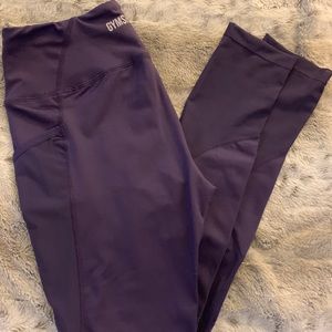 NEVER WORN! DREAMY MESH LEGGINGS